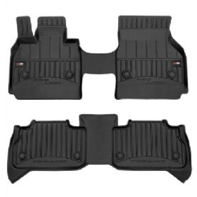 Gummimåtter BMW iX I20 2021-