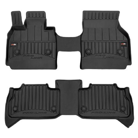 Gummimåtter BMW iX I20 2021-