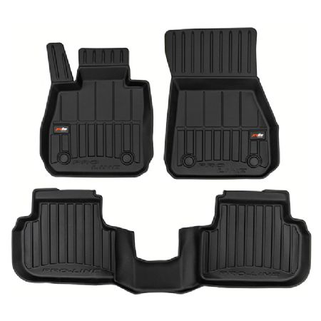 Gummimåtter BMW 2 Series Gran Coupe F74 2024-