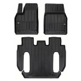 Gummimåtter Tesla Model X 2022-