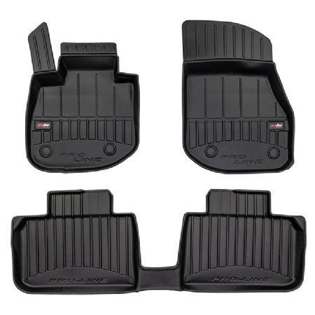 Gummimåtter BMW iX1 2022-