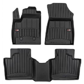 Gummimåtter Renault Rafale 2024-