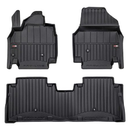 Gummimåtter Kia EV9 2023-