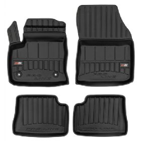 Gummimåtter Fiat 600e, Alfa Junior, Jeep Avenger 2023-