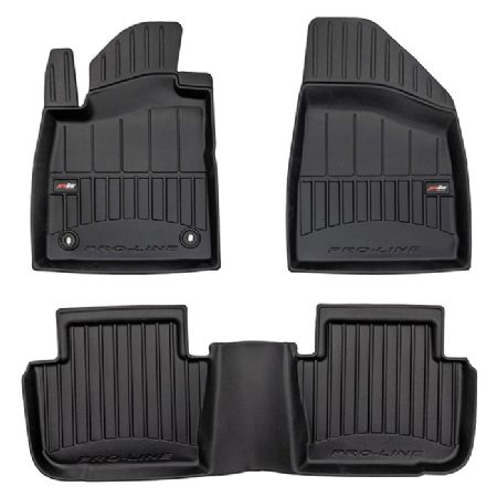 Gummimåtter MG 4 2022-