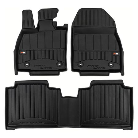 Gummimåtter Lexus RZ 2022-