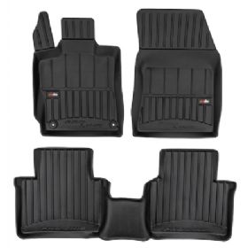 Gummimåtter Citroën C5X, Peugeot 408 2022-