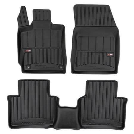 Gummimåtter Citroën C5X, Peugeot 408 2022-