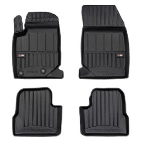 Gummimåtter Opel Mokka B 2020-