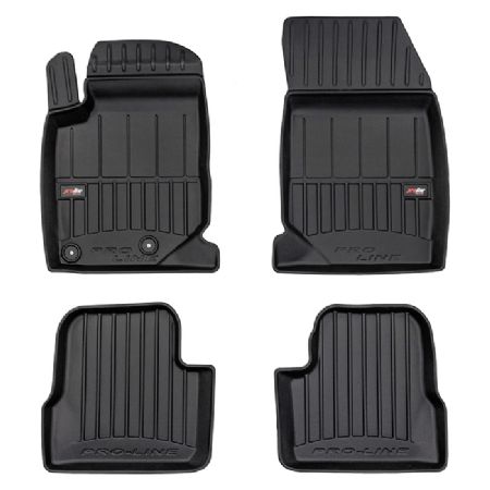 Gummimåtter Opel Mokka B 2020-