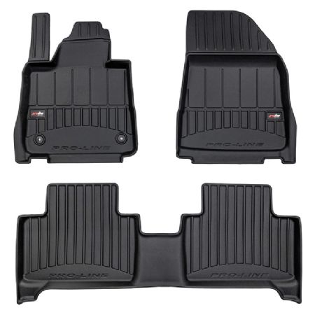 Gummimåtter Volvo EX30 2023-