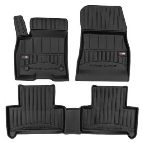 Gummimåtter Mercedes-Benz EQB X243 2021-