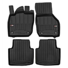 Gummimåtter Skoda Superb IV, VW Passat B9 2023-