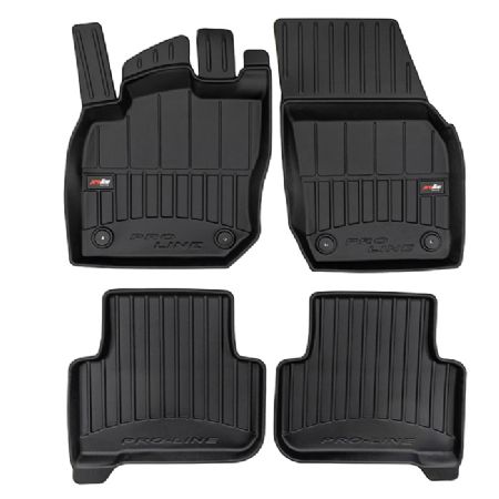 Gummimåtter Volkswagen Tiguan III 2024-