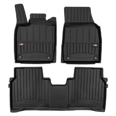 Gummimåtter Volkswagen ID.7 2023-