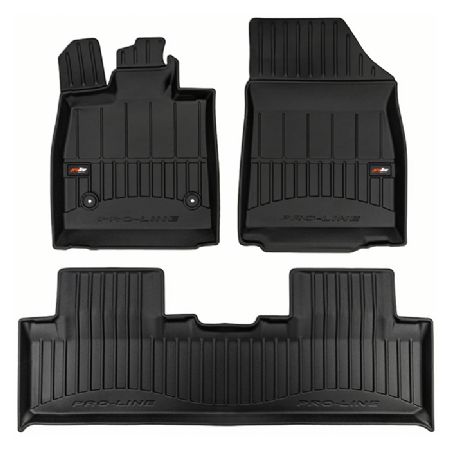 Gummimåtter BYD Seal U 2024-