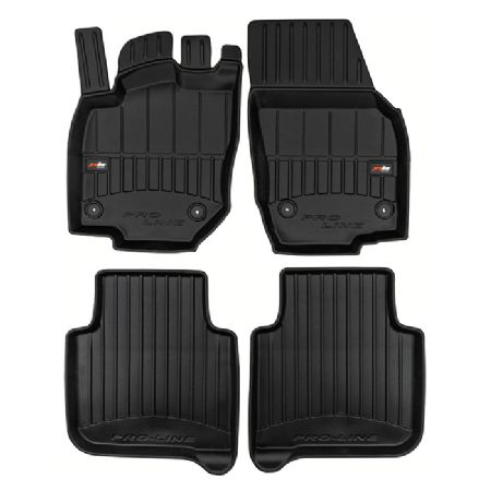 Gummimåtter Skoda Kodiaq II 2024-