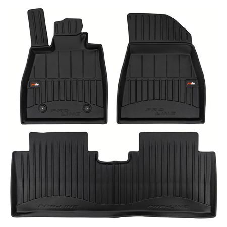 Gummimåtter BYD Seal 2022-