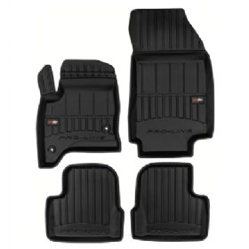 Gummimåtter Fiat 600 2023-