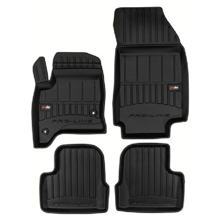 Gummimåtter Fiat 600 2023-