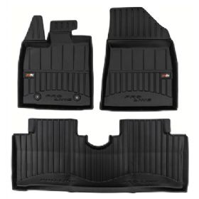 Gummimåtter BYD Dolphin 2021-