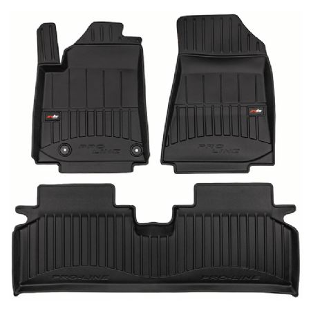 Gummimåtter Kia Niro EV II 2022-