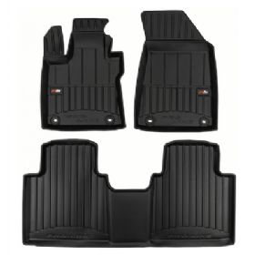 Gummimåtter MG HS II 2024-