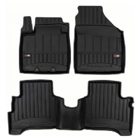 Gummimåtter Suzuki Swift VII 2024-