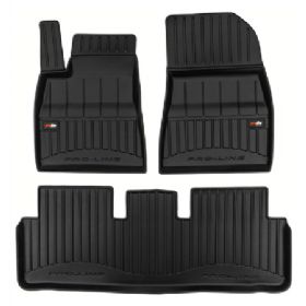 Gummimåtter Tesla Model 3 2023-