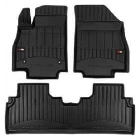 Gummimåtter Kia EV3 2024-