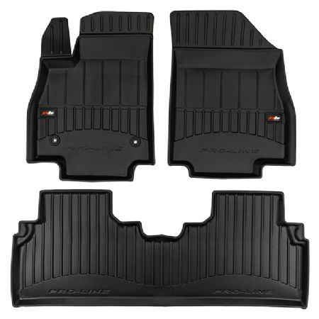 Gummimåtter Kia EV3 2024-