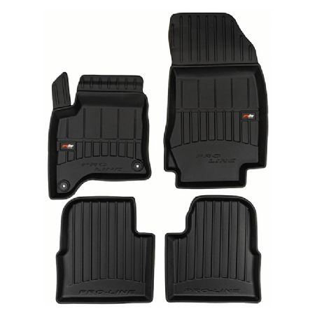 Gummimåtter Peugeot 2008 II 2023-