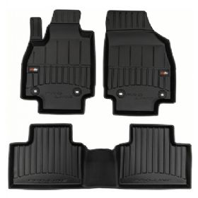 Gummimåtter MG ZS II 2024-