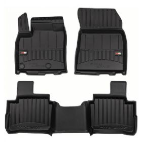 Gummimåtter Nissan Qashqai III 2024-