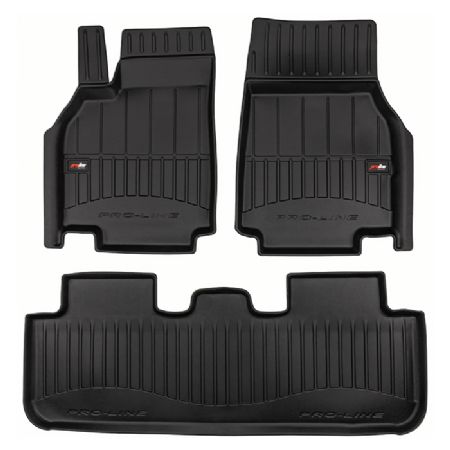 Gummimåtter Tesla Model Y (Juniper) 2025-