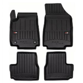 Gummimåtter Citroën C3 IV 2024-