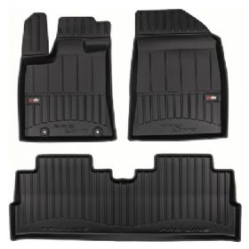 Gummimåtter BYD Dolphin Surf 2025-