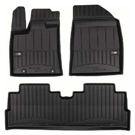 Gummimåtter BYD Dolphin Surf 2025-