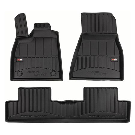 Gummimåtter Renault 5 E-Tech Electric 2024-