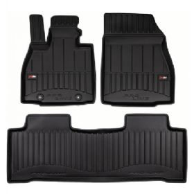 Gummimåtter BYD Sealion 7 2023-