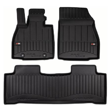 Gummimåtter BYD Sealion 7 2023-