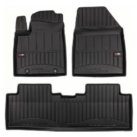 Gummimåtter BYD Atto2 2024-