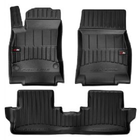 Gummimåtter Mercedes-Benz CLA EQ 2025-