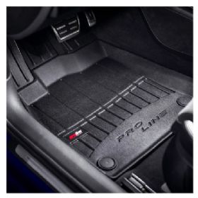 Gummimåtter Audi A6 e-tron 2024-