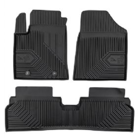 Gummimåtter Hyundai Kona Electric II 2022-