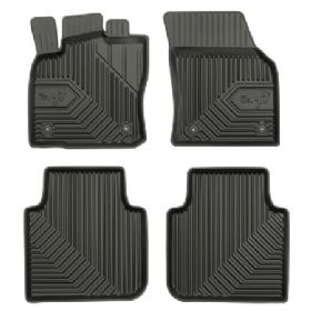 Gummimåtter Skoda Kodiaq I 2016-2024