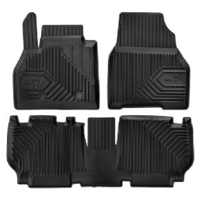 Gummimåtter Mercedes-Benz Citan W415 2012-2021