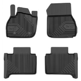 Gummimåtter Renault Zoe 2012-2024 HB