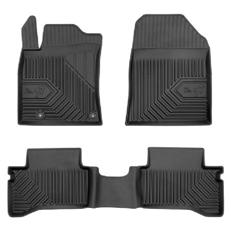 Gummimåtter Kia XCeed PHEV 2019-