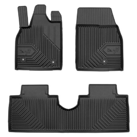 Gummimåtter Ford Mustang Mach-E 2020-